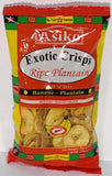 Asiko Plantain Chips (Mild Chilli Slightly Salted)