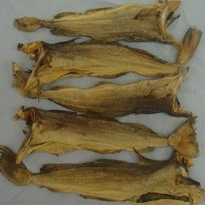 Whole Stock Fish Cod