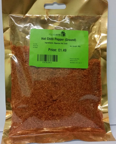 FA  Hot Chili Pepper  (Ground)
