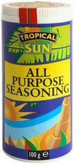 Tropical Sun Tropical Sun All Purpose Seasoning 100g