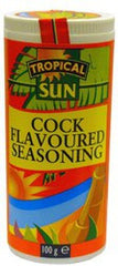 Tropical Sun Cock Seasoning 100g