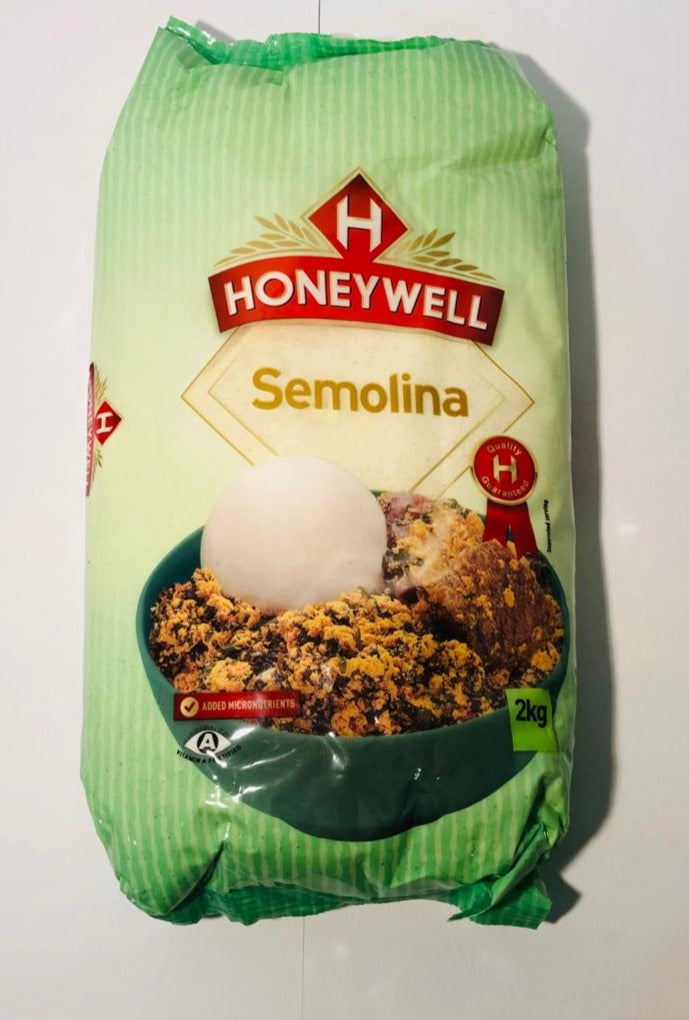 Honeywell Semolina 2kg