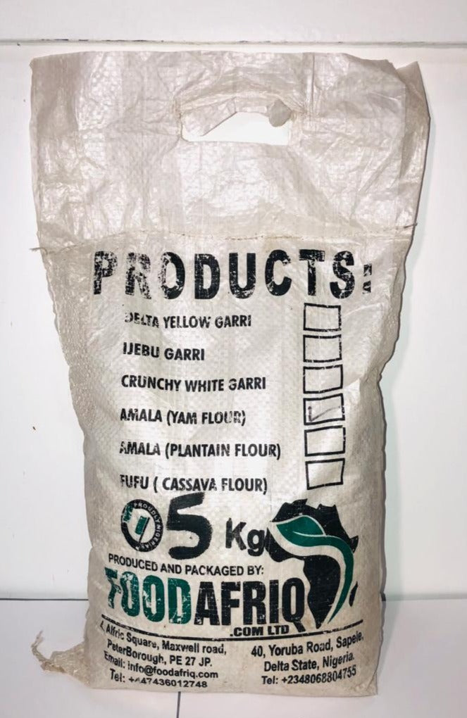 FA Amala (yam flour) 5kg