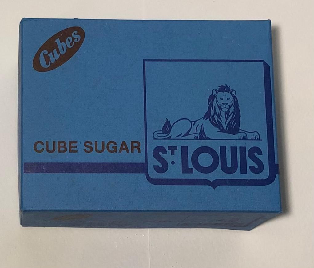 St Louis Sugar Cubes