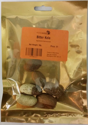 FA Bitter Kola (Orogbo)