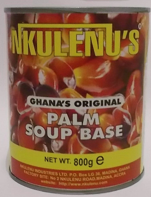 Nkulenus Palm Sauce