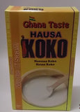 Ghana Taste Hausa Koko