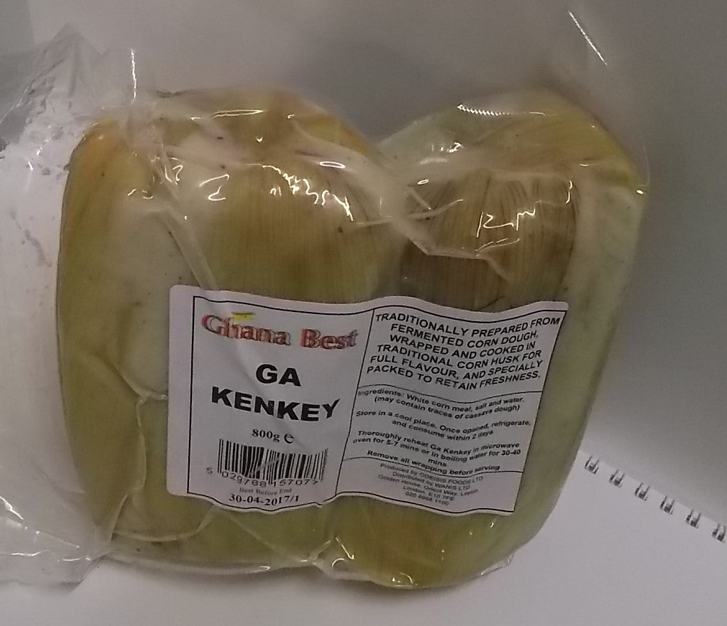 Kenkey