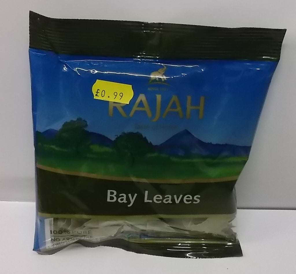 Rajah Bay Leaves