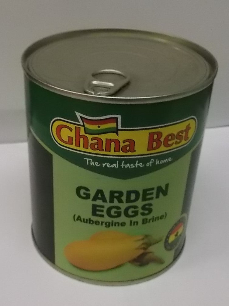 Ghana Best Garden Egg