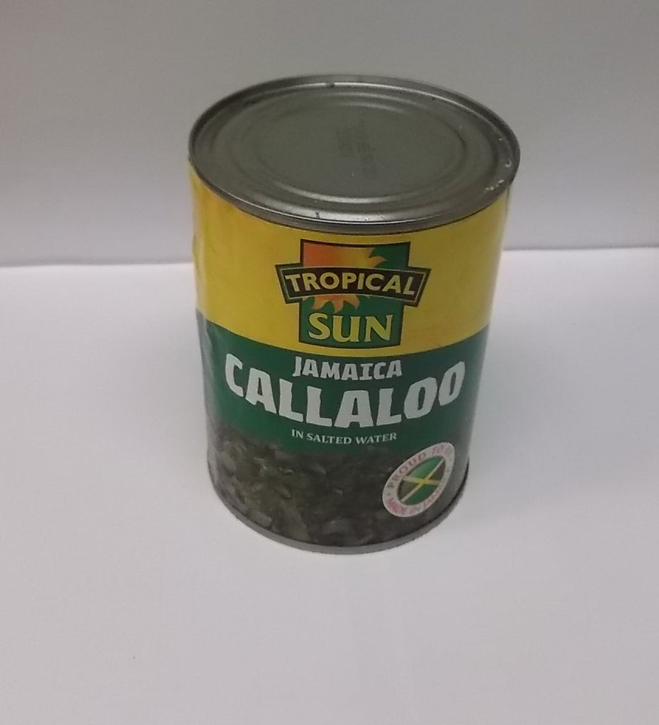 Tropical Sun Callaloo
