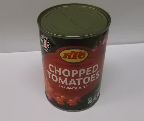 KTC Chopped Tomatoes