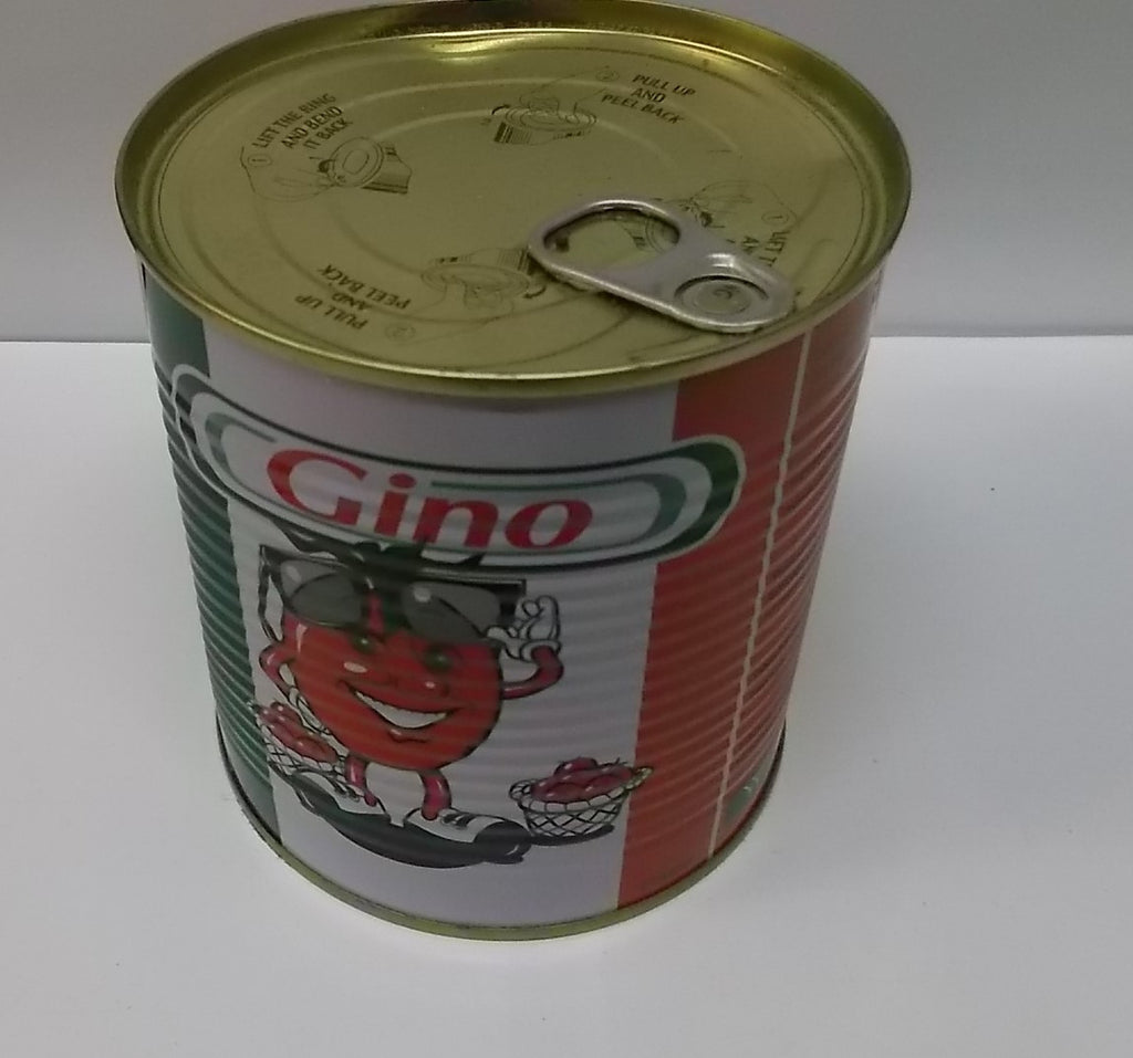 Gino Tomato Puree