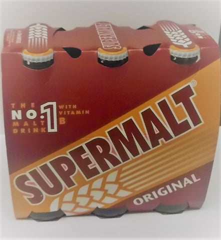 Supermalt  (Bottle)