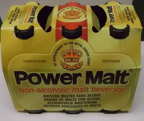 Powermalt  (Bottle)