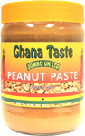 Ghana Taste Peanut Paste