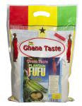 Ghana Taste Plantain fufu 4kg