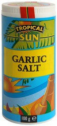 Tropical Sun Garlic Salt 100g