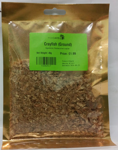 FA Ground Crayfish