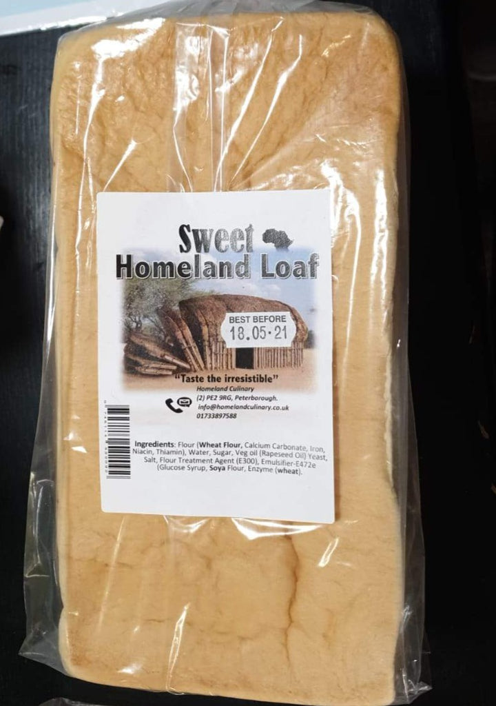 Homeland Sweet Bread