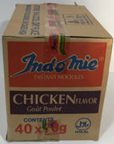 Nigerian Indomie Noodles Chicken Flavor  (70g)
