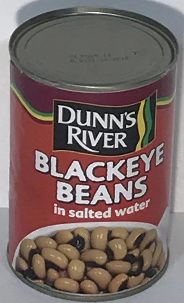 Dunn River Blackeye Beans 400g