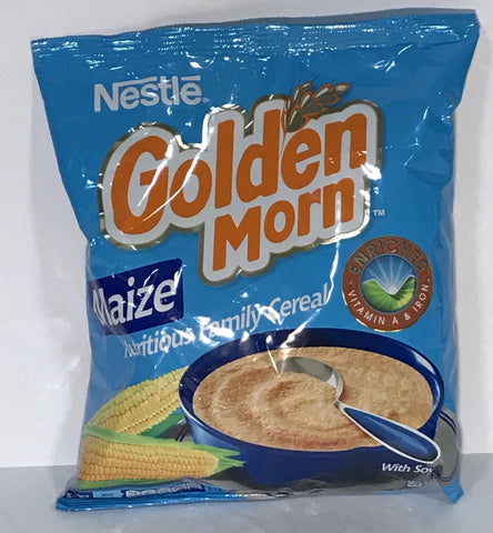 Golden Morn Maize Family Cereal