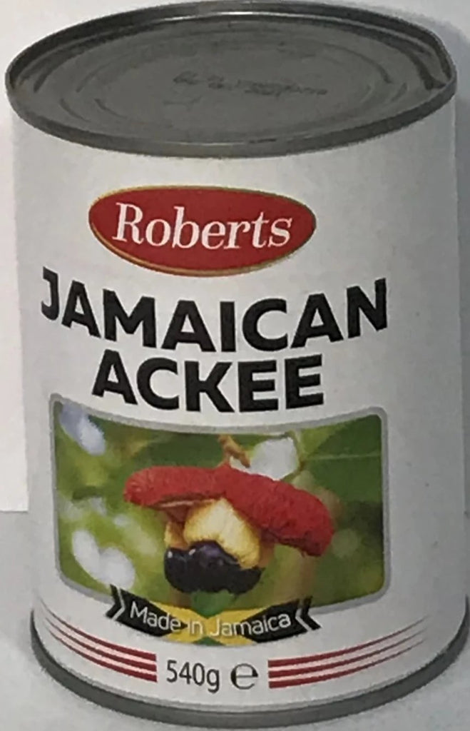 Roberts Jamaican Ackee