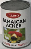 Roberts Jamaican Ackee