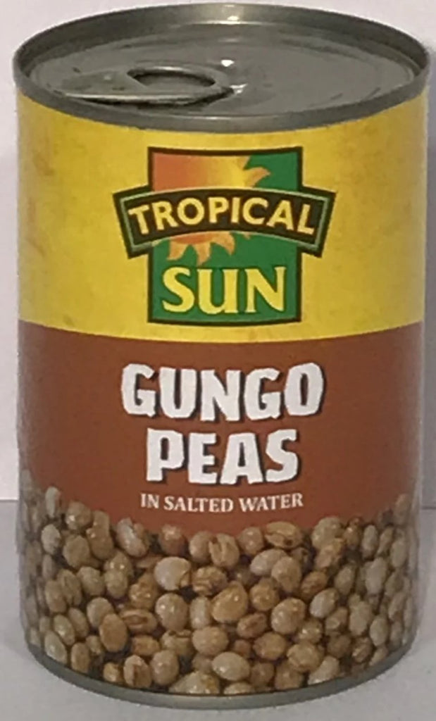 Tropical Sun Gungo Peas 400g