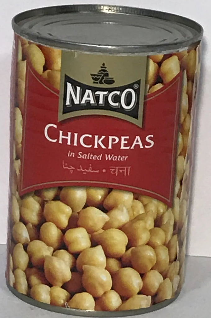 Natco Chickpeas 400g