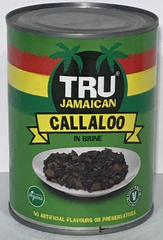TRU Jamaican Callaloo 400g