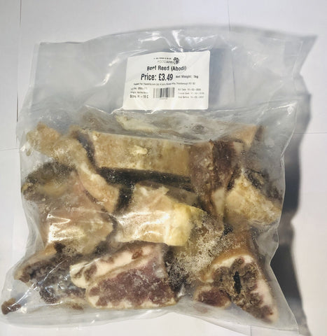 FA Beef Reed  Pack (Abodi)