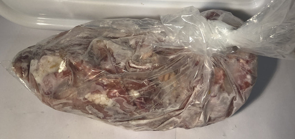 Chicken Gizzard