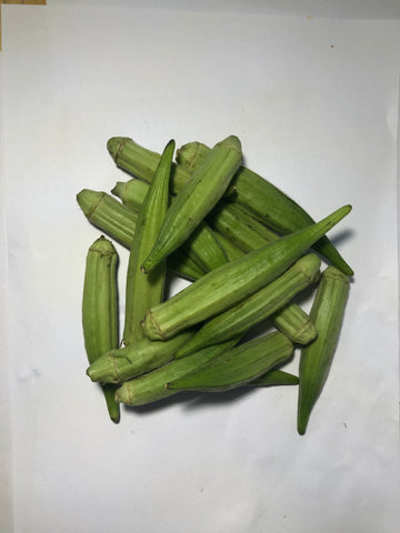 Fresh Okra