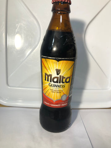 Malta Guiness (Bottle)