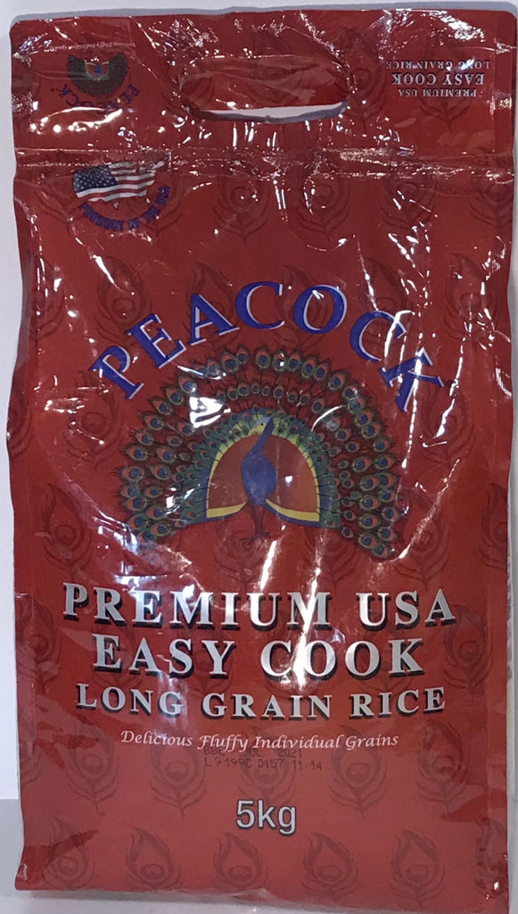 Peacock Easy Cook Rice