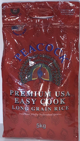 Peacock Easy Cook Rice