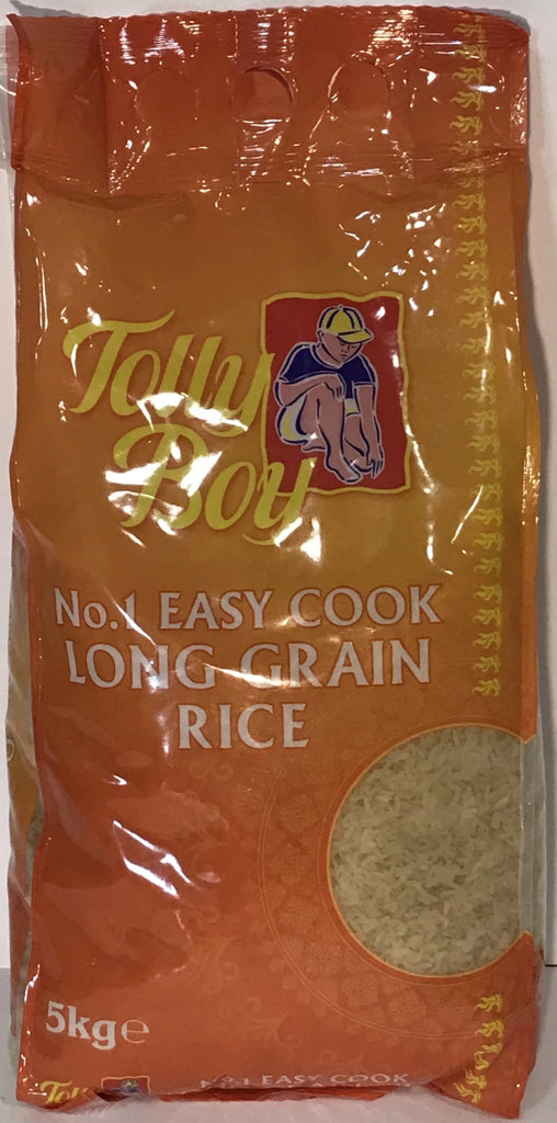 Tolly Boy Easy Cook Rice