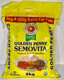 Golden Penny Semovita