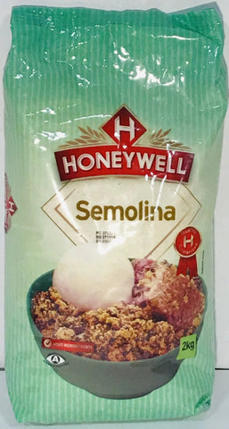 Honeywell Semolina