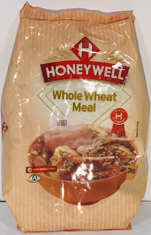 Honeywell Whole Wheat Meal