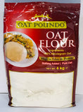 AM Oat Poundo Oat Meal Flour