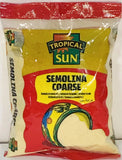 Tropical Sun Coarse Semolina