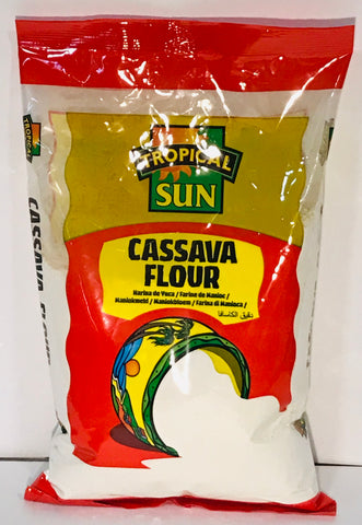 Tropical Sun Cassava Flour