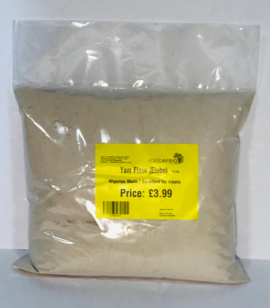 FA Yam Flour (Elubo)