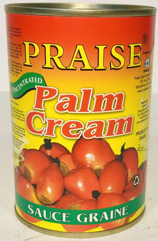 Praise Palm Cream 400g