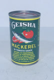 Geisha Mackerel in Tomato Sauce