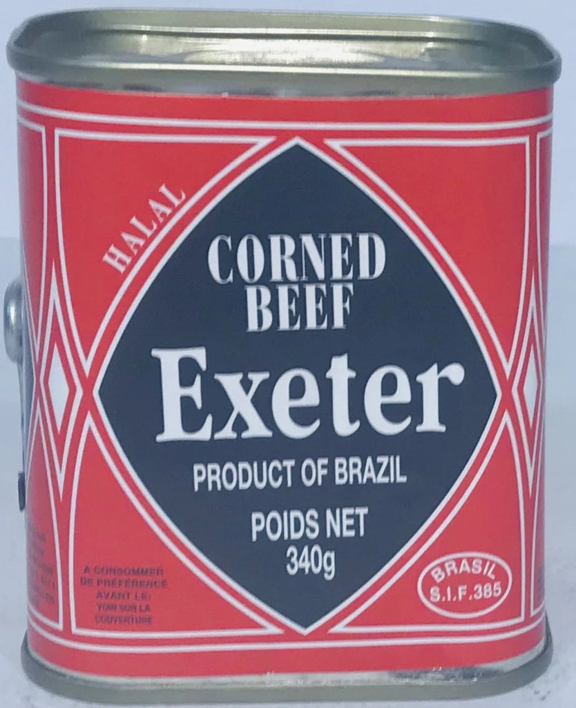 Exeter Corned Beef 340g