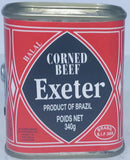 Exeter Corned Beef 340g